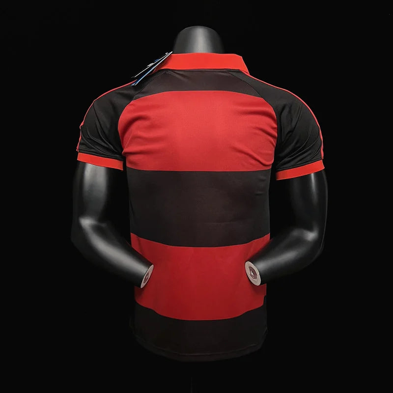 Flamengo Maillot Rétro 1987