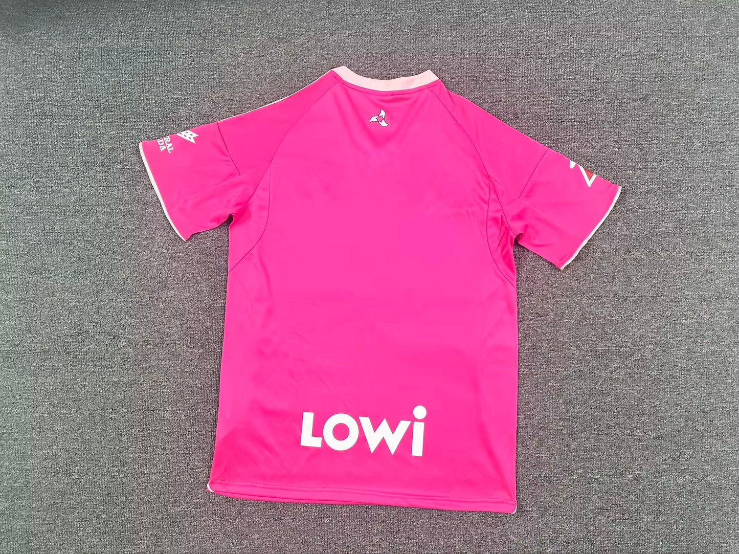 Maillot Grenade extérieur
