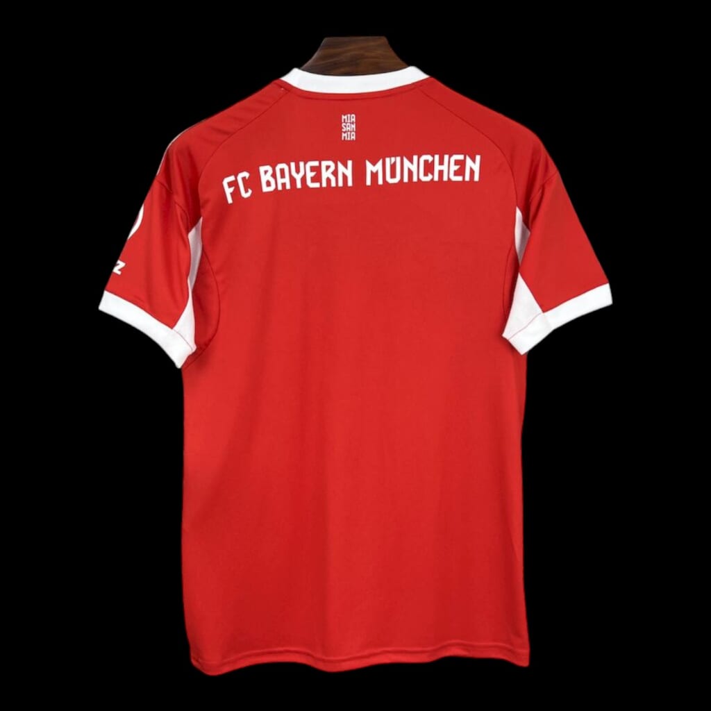 Bayern Munich Maillot Domicile