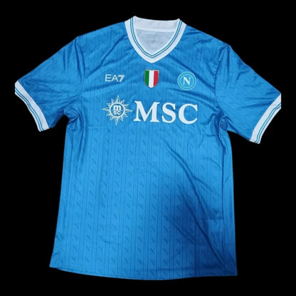 Naples Maillot Domicile