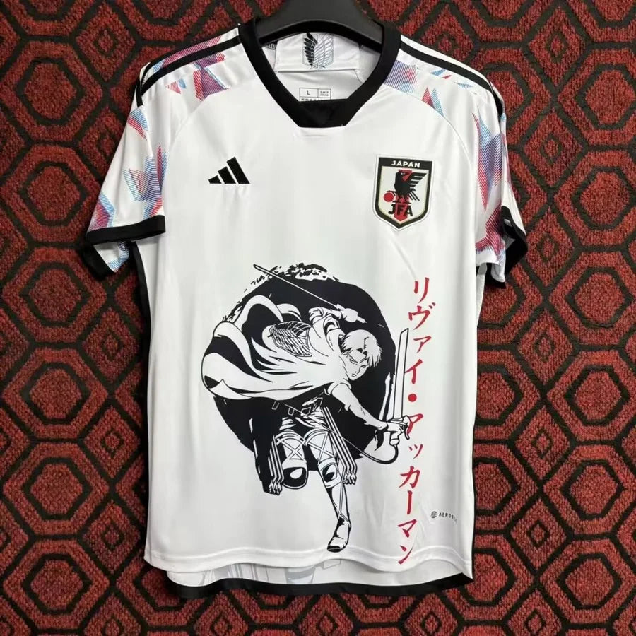 Maillot 24/25 Japon Spécial Anime