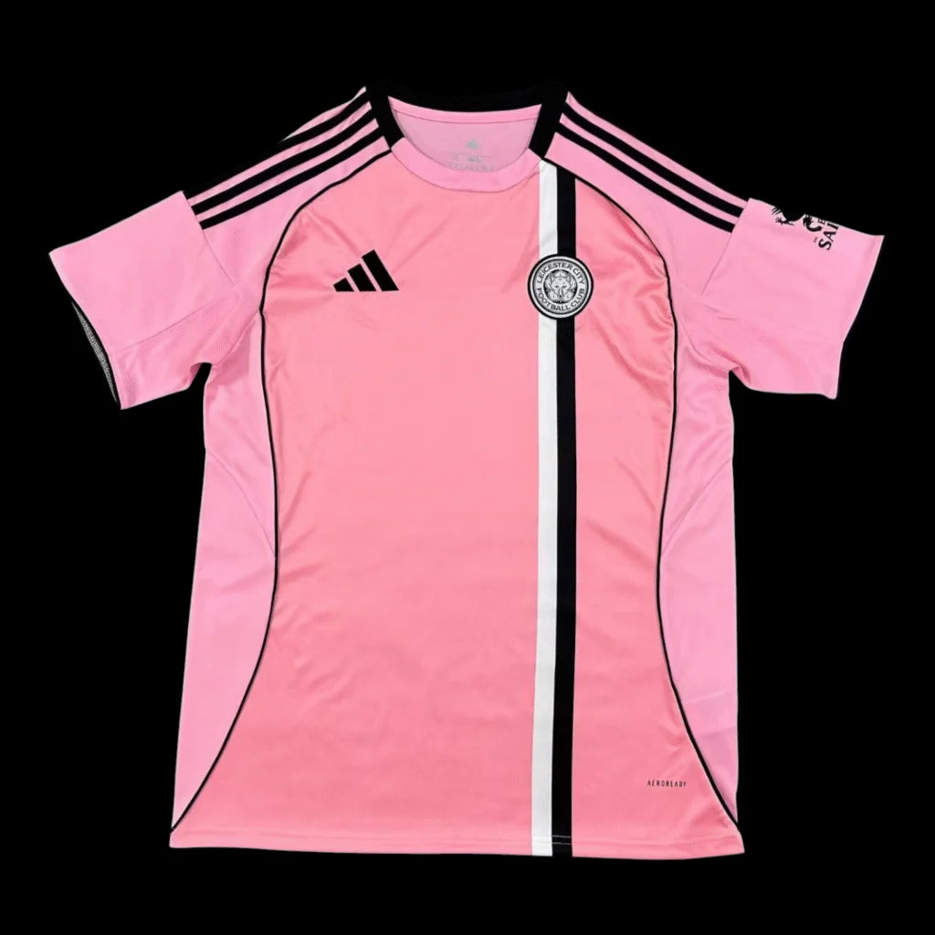 Leicester City Maillot Third