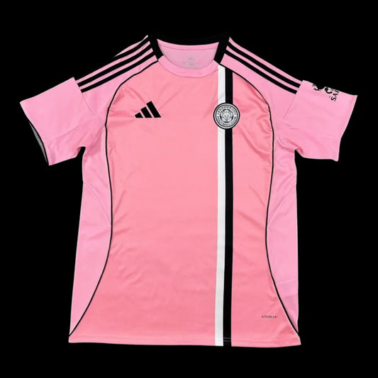 Leicester City Maillot Third