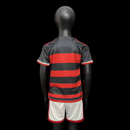 Flamengo Maillot Domicile 24/25 – Enfant