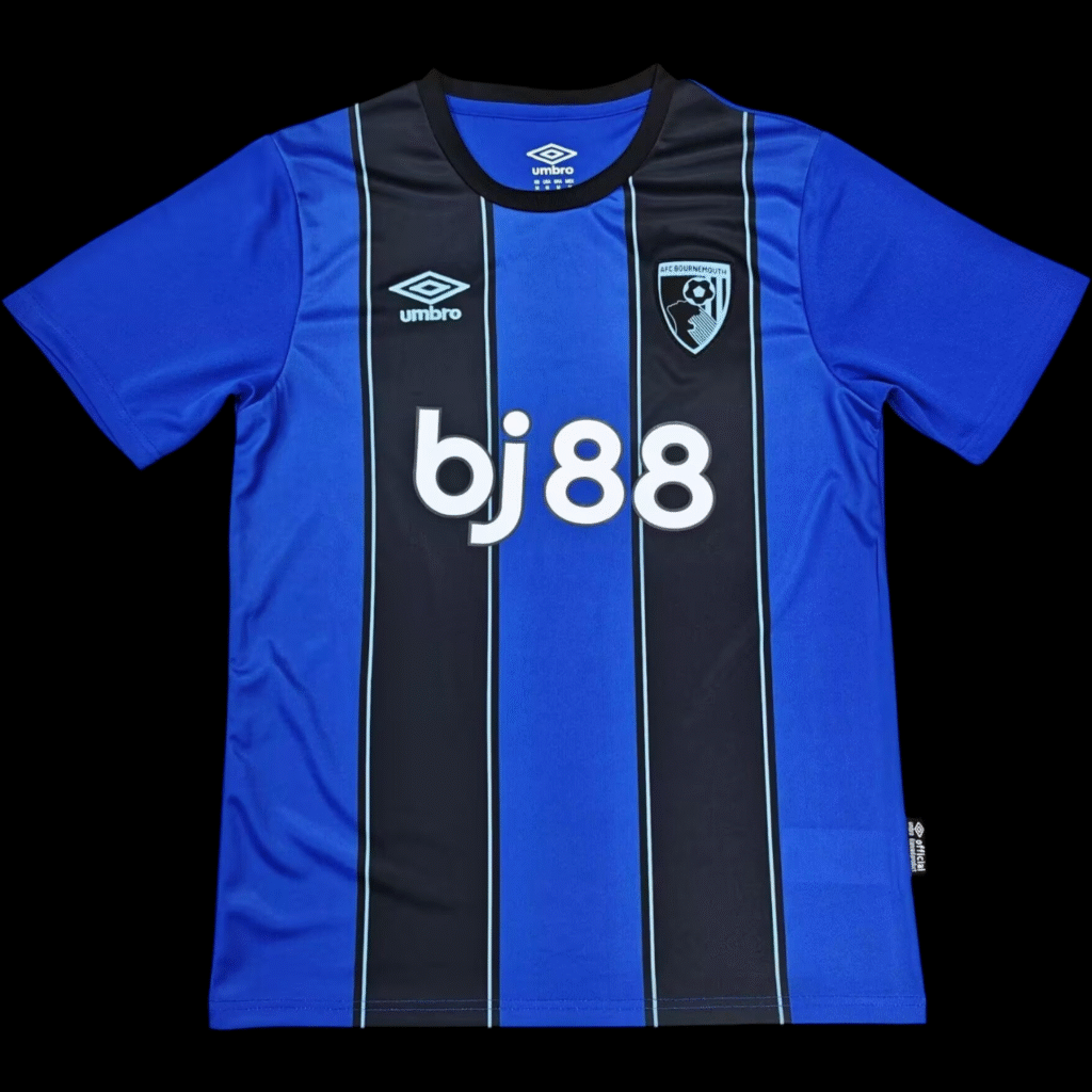 Bournemouth Maillot Extérieur