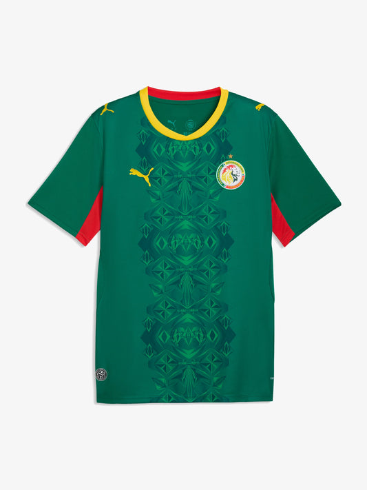 maillot Sénégal extérieur