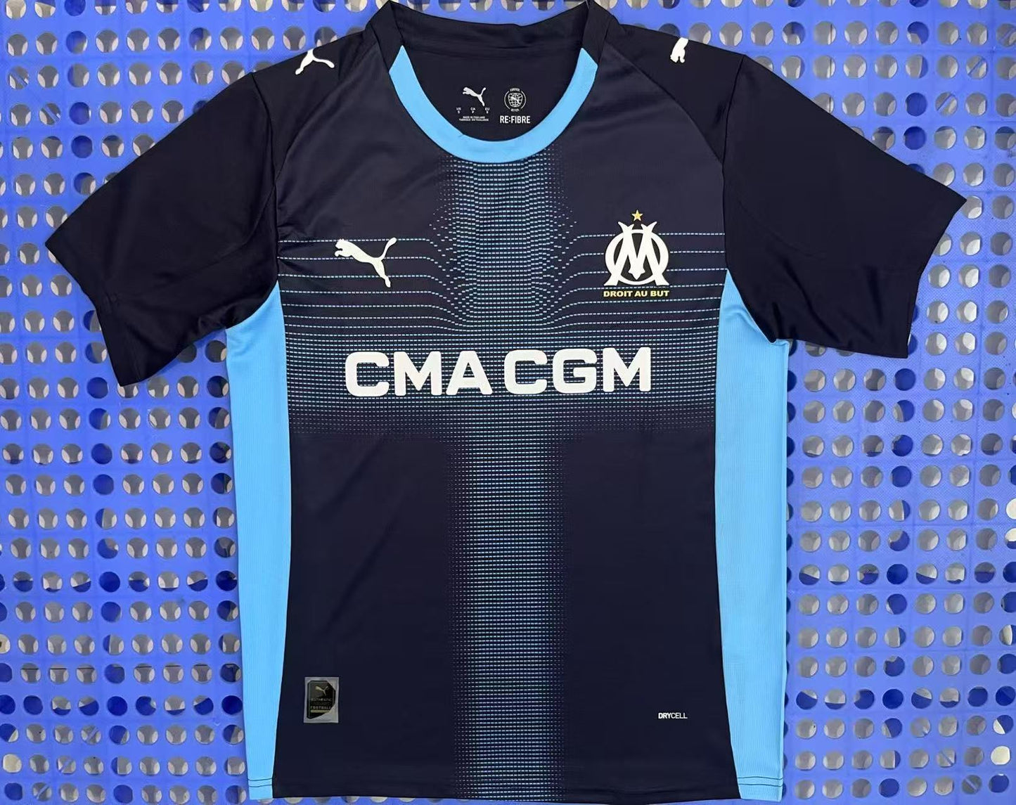 Maillot Marseille Extérieur