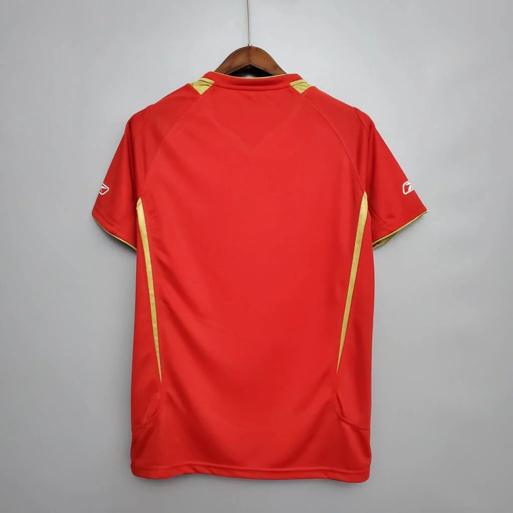 Liverpool Maillot Rétro 05/06