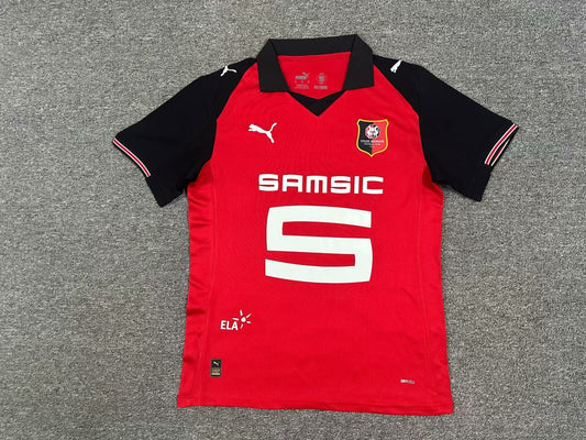 Maillot Rennes Domicile