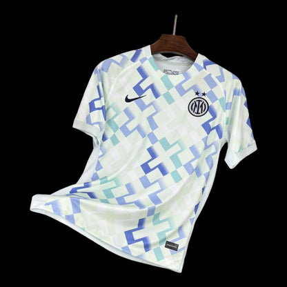 Inter Milan Maillot Extérieur