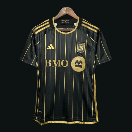 Los Angeles FC Maillot Domicile 24/25