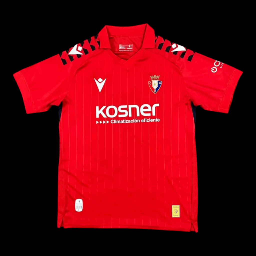 Osasuna Maillot Domicile