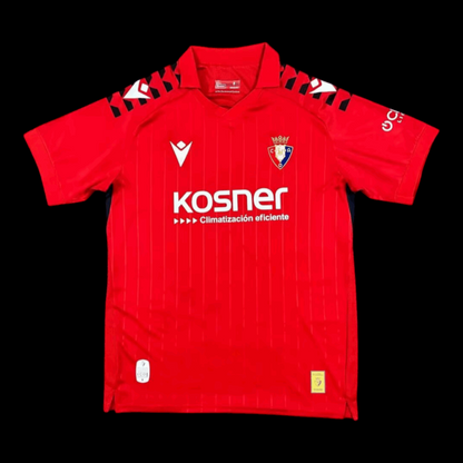Osasuna Maillot Domicile