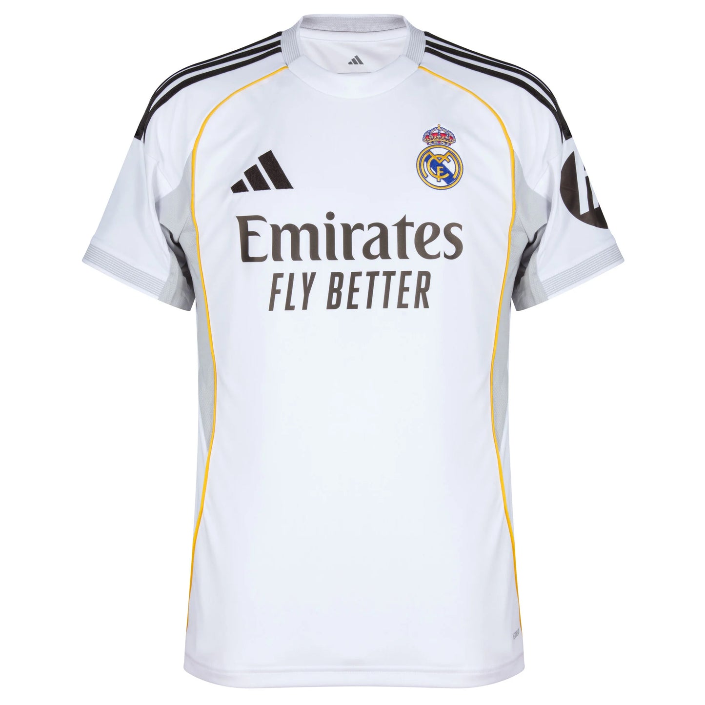 Real Madrid 25/26 Domicile