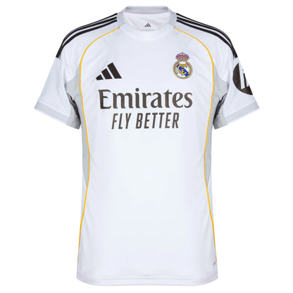 Real Madrid 25/26 Domicile