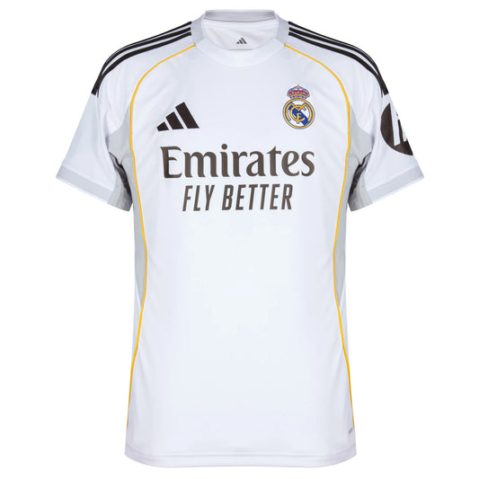 Real Madrid 25/26 Domicile