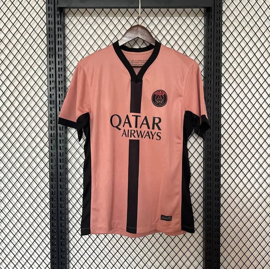 Maillot 24/25 PSG Rose