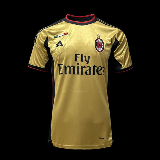 Milan AC Maillot Rétro 13/14