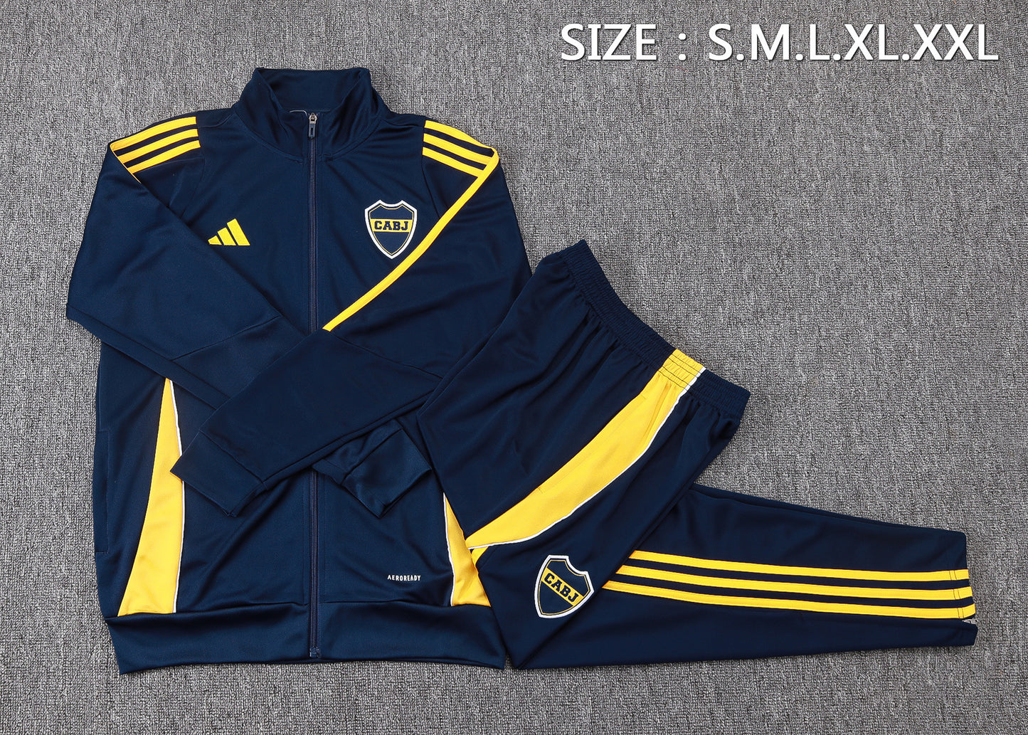Atlético Boca Juniors