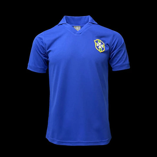 Brésil Maillot Rétro 1957