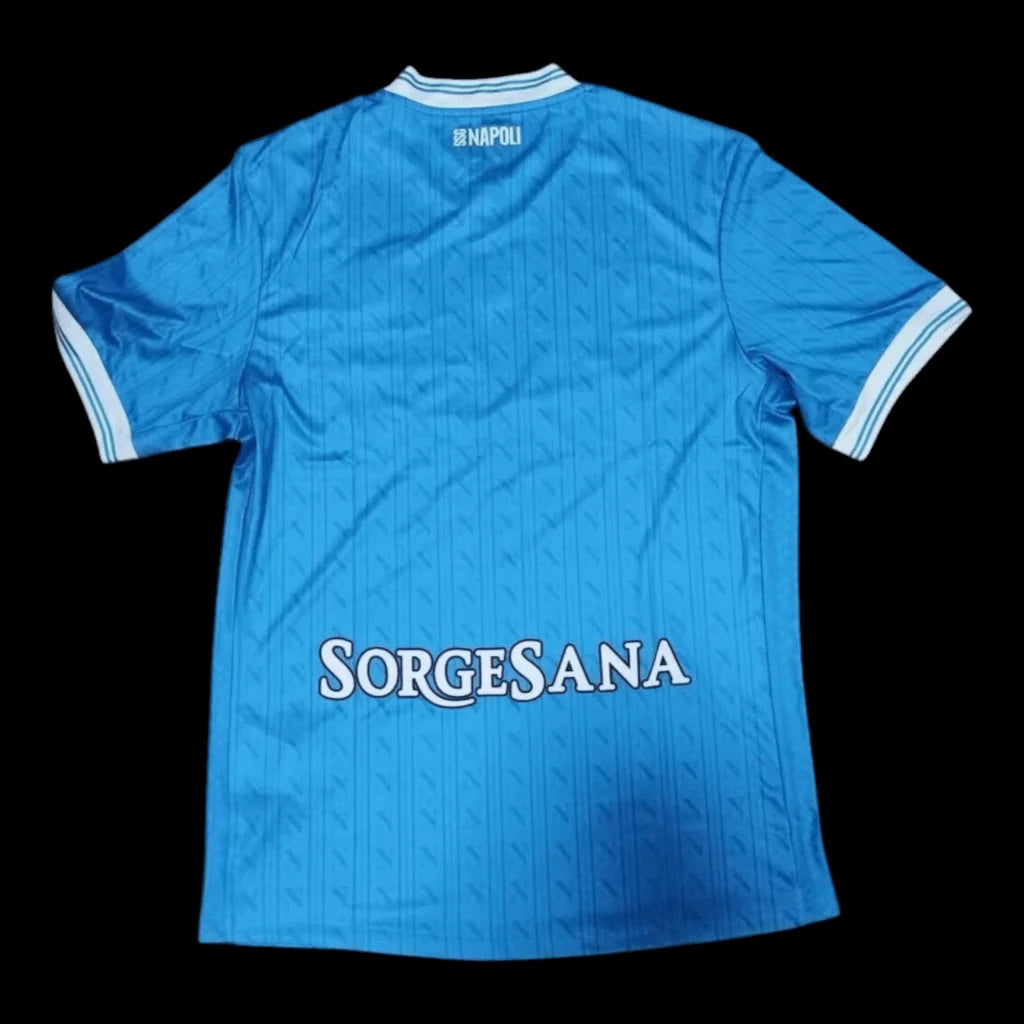 Naples Maillot Domicile