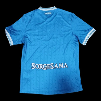 Naples Maillot Domicile