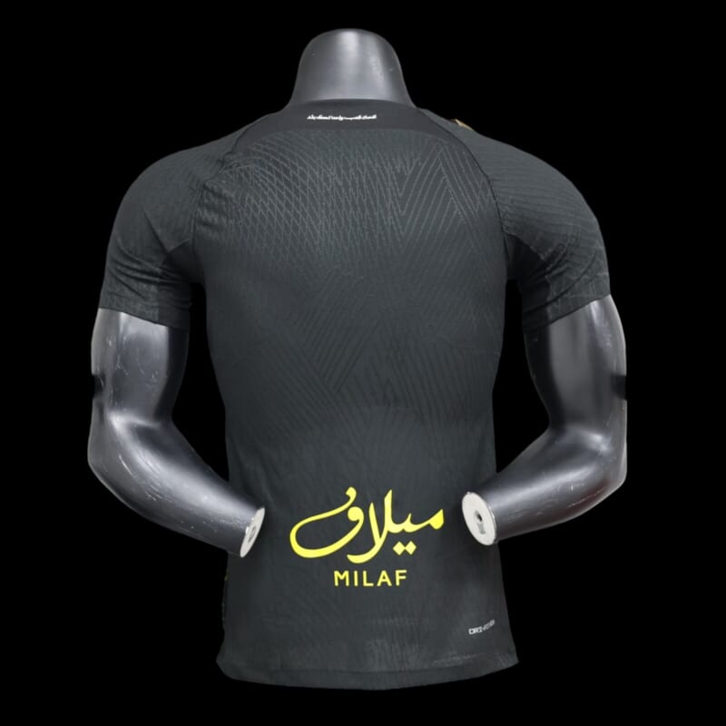 Al Ittihad Maillot Third 24/25 – Version Player