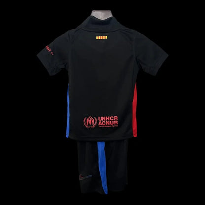 Barcelone Maillot Extérieur 24/25 – Enfant