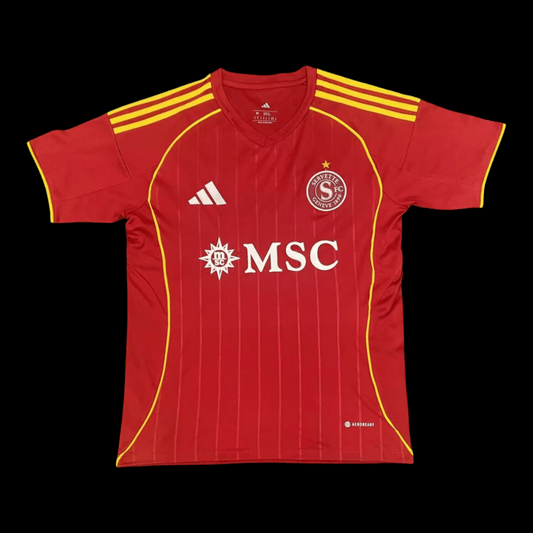 Servette Maillot Domicile