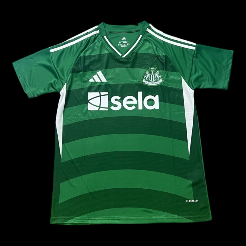 Newcastle Maillot Extérieur
