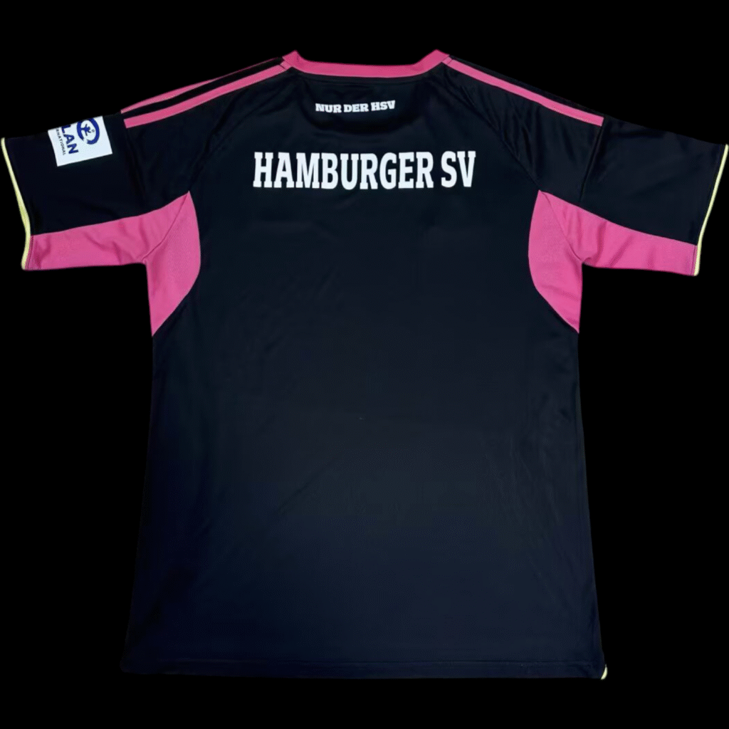 Hambourg Maillot Third