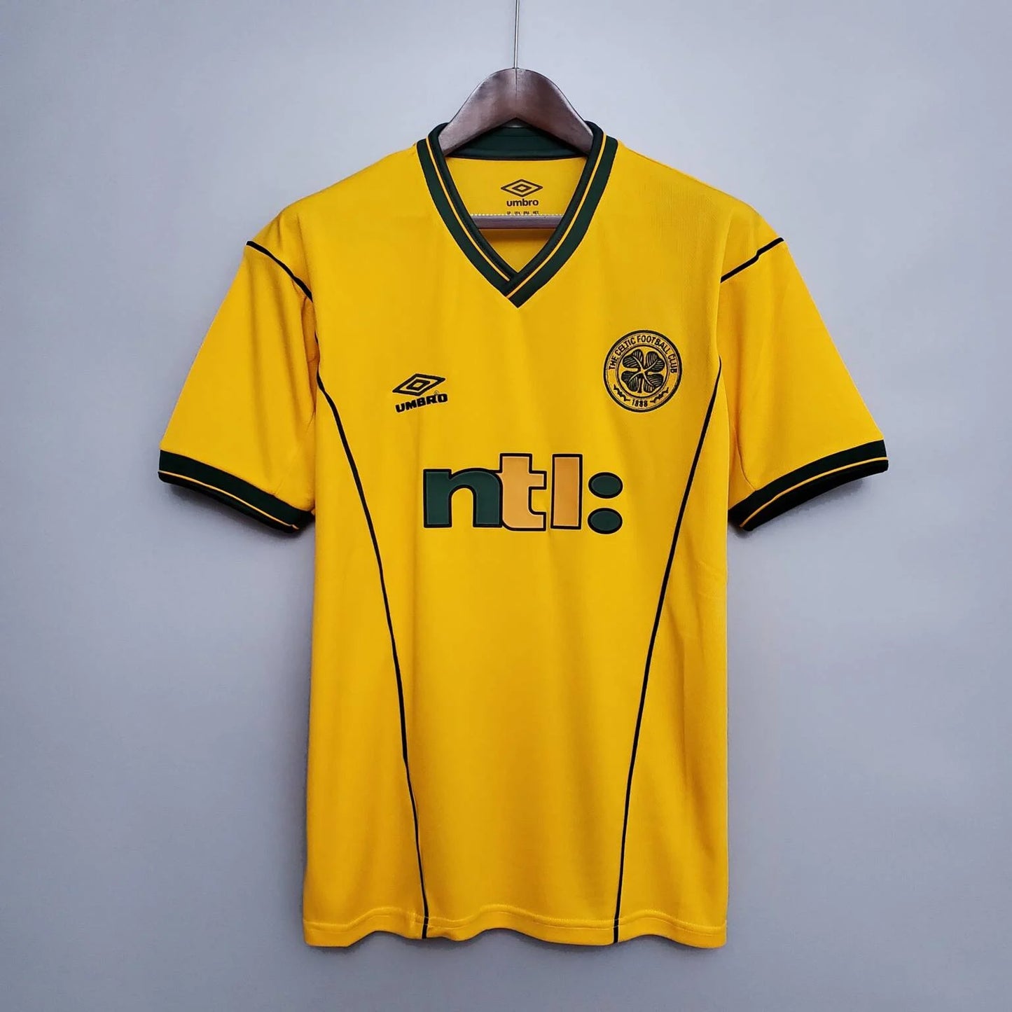 Celtic Glasgow Maillot Rétro 01/03