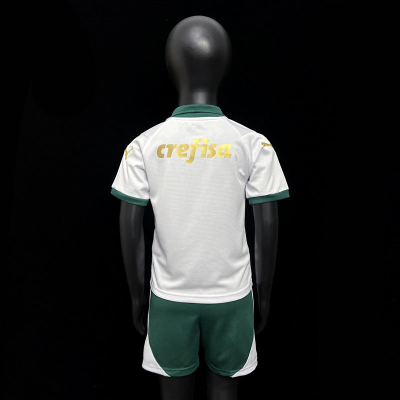 Palmeiras Maillot Extérieur 24/25 – Enfant