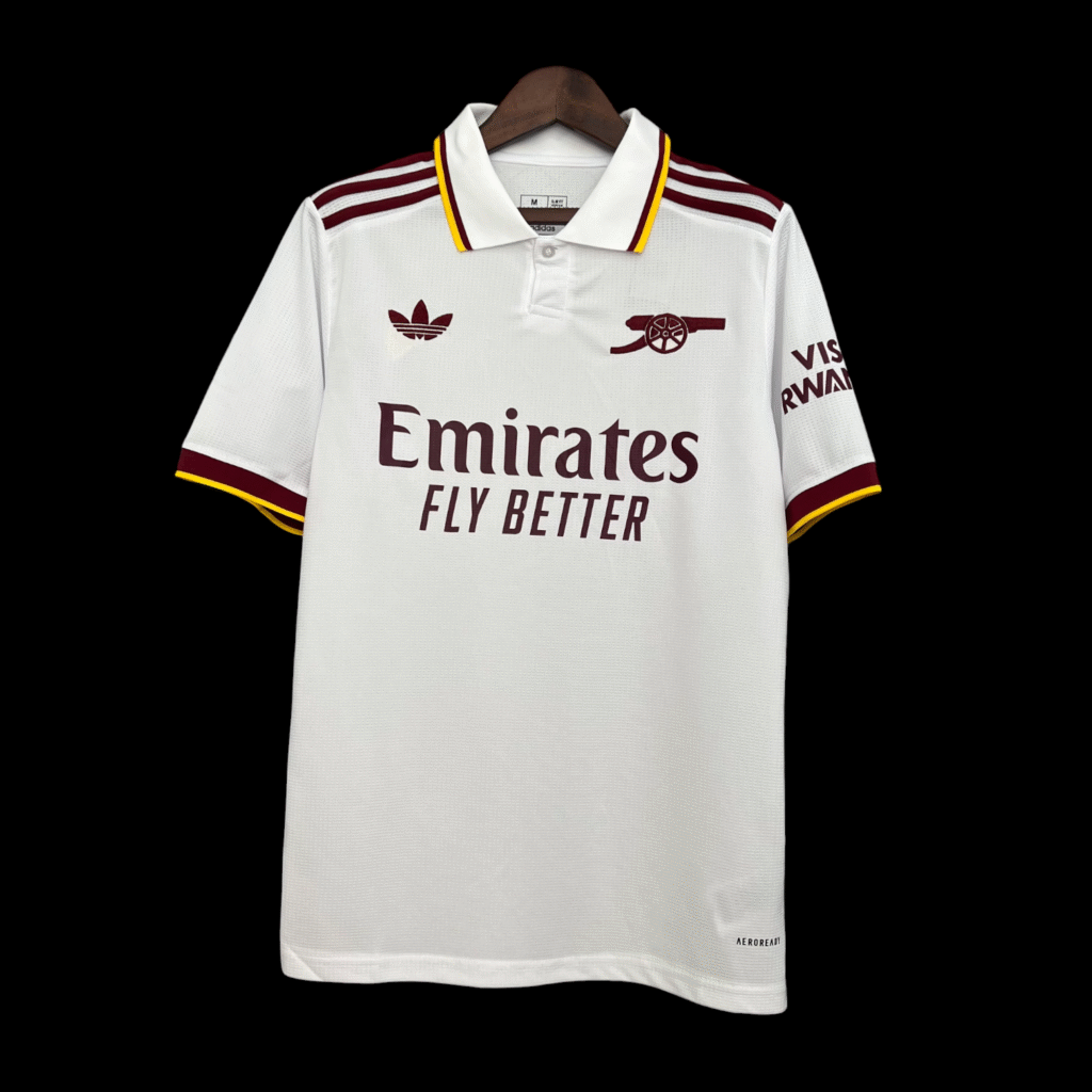 Arsenal Maillot Third