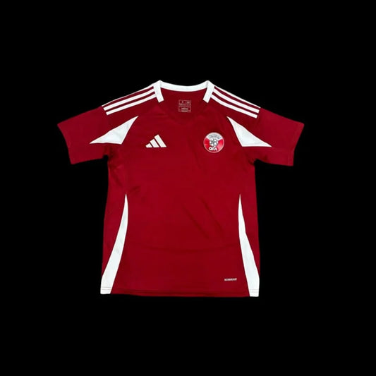 Qatar Maillot Domicile 24/25