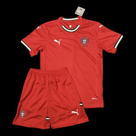 Portugal Maillot Domicile 25/26 – Enfant