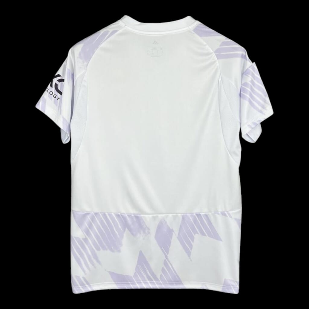 Manchester United Maillot Extérieur