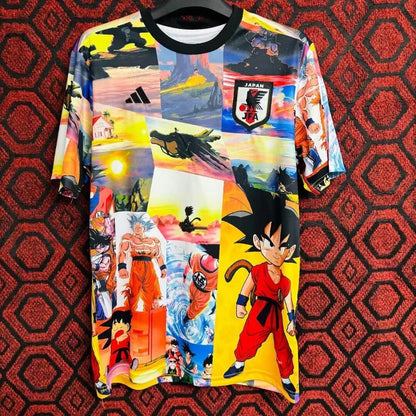 Maillot 24/25 Japon Spécial Anime