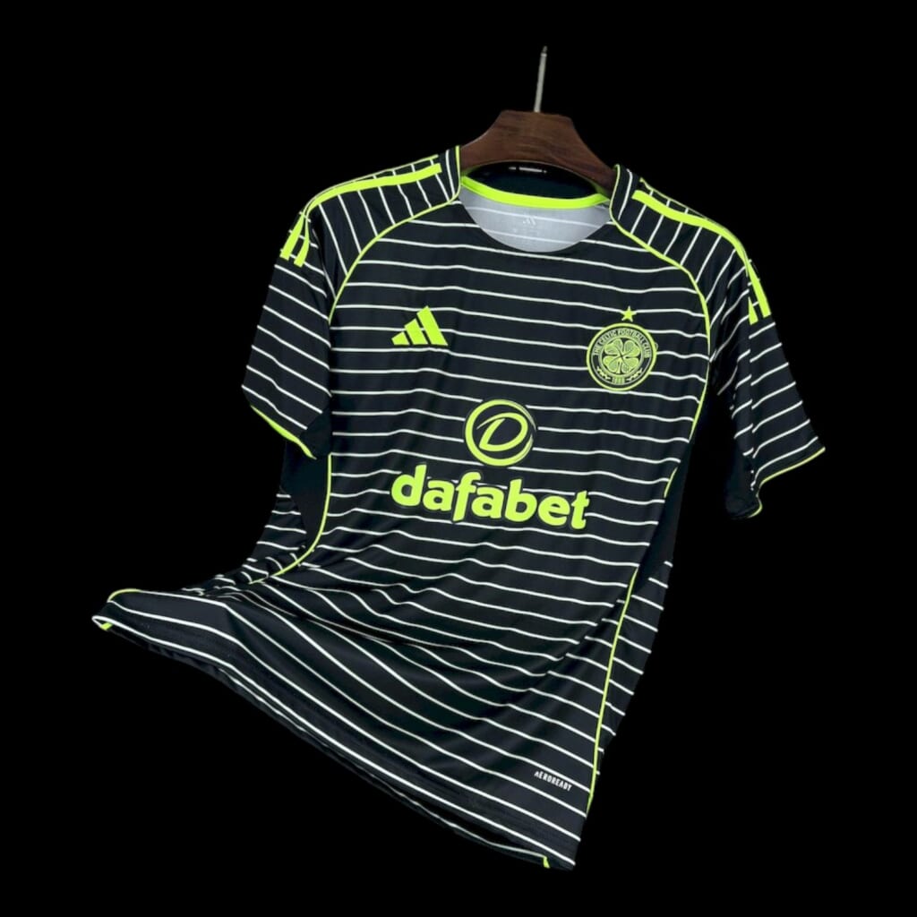 Celtic Glasgow Maillot Extérieur