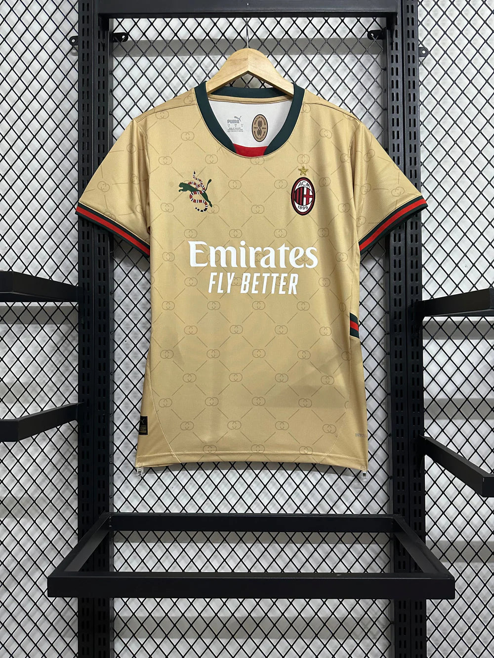 Maillot 24/25 AC Milan Spécial