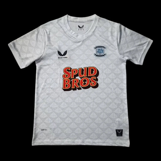 Preston North End Maillot Domicile