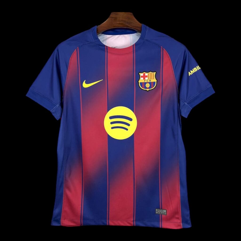 Barcelone Maillot Domicile
