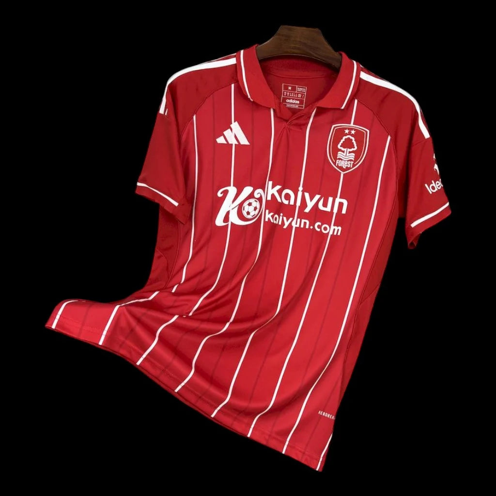 Nottingham Forest Maillot Domicile
