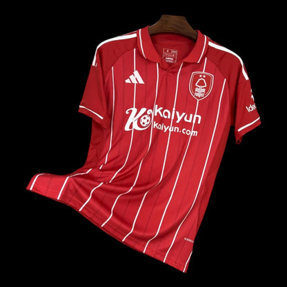 Nottingham Forest Maillot Domicile