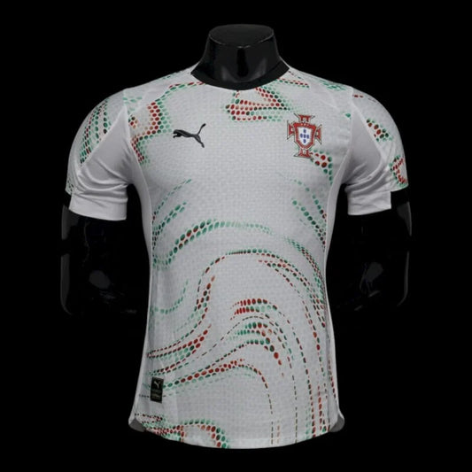 Portugal Maillot Extérieur 25/26 – Version Player