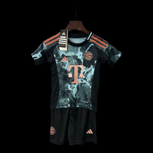 Bayern Munich Maillot Extérieur 24/25- Enfant