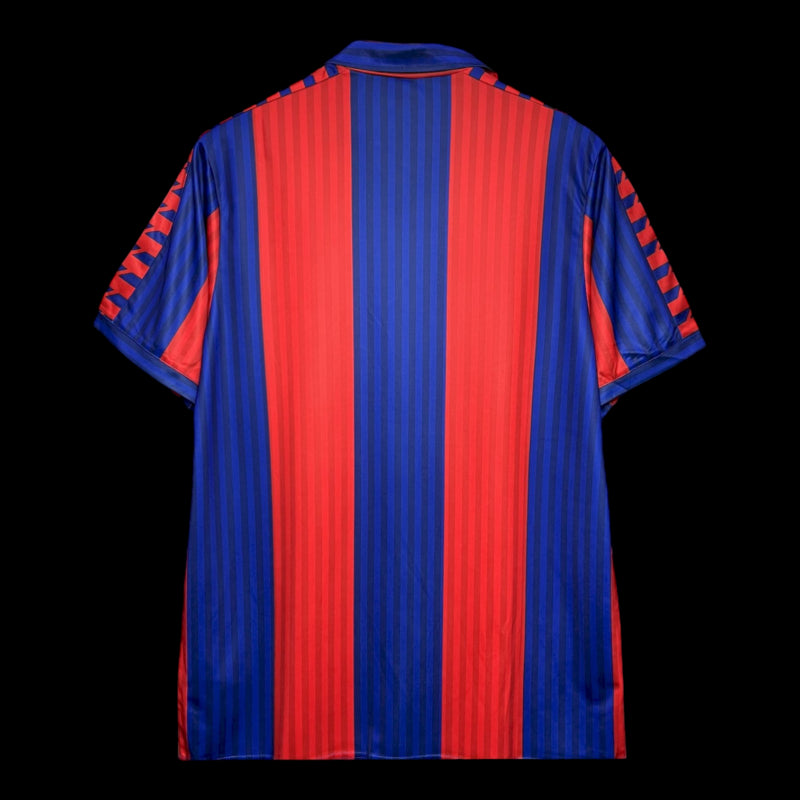 Barcelone Maillot Domicile Rétro 1991/92