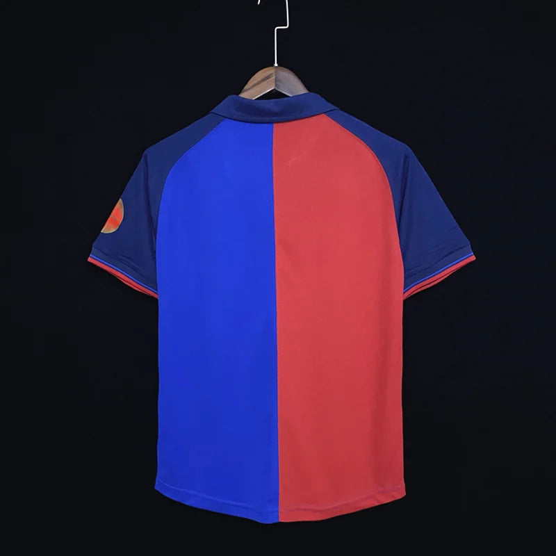 Barcelone Maillot Rétro 1899/1999