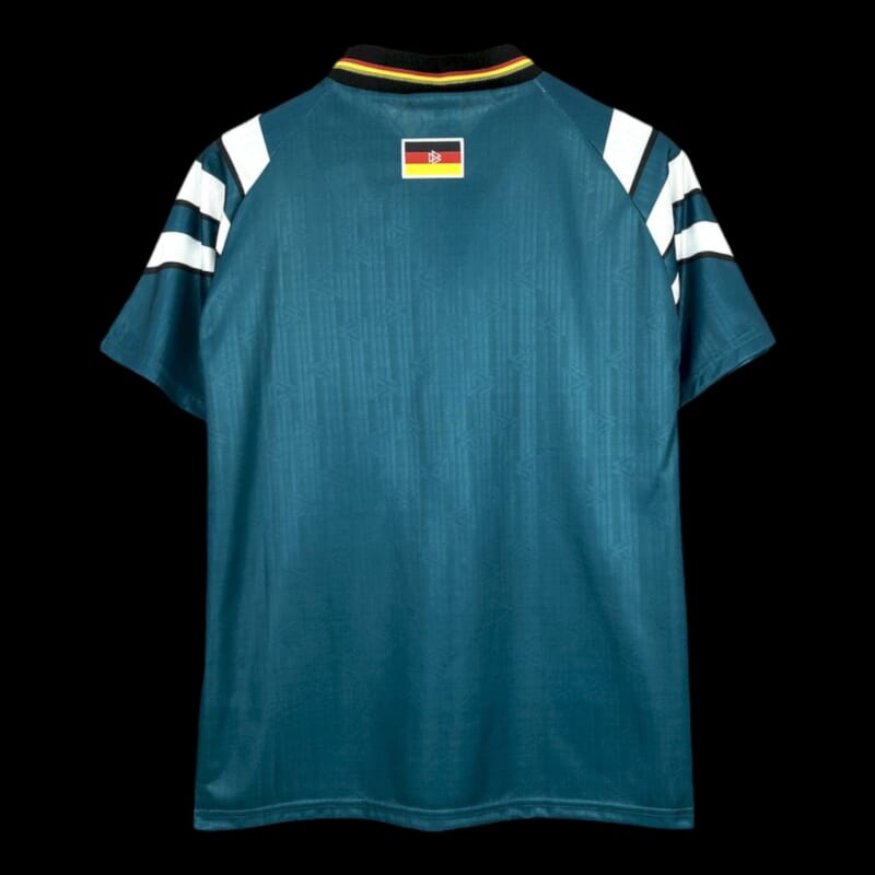 Allemagne Maillot Rétro 1996