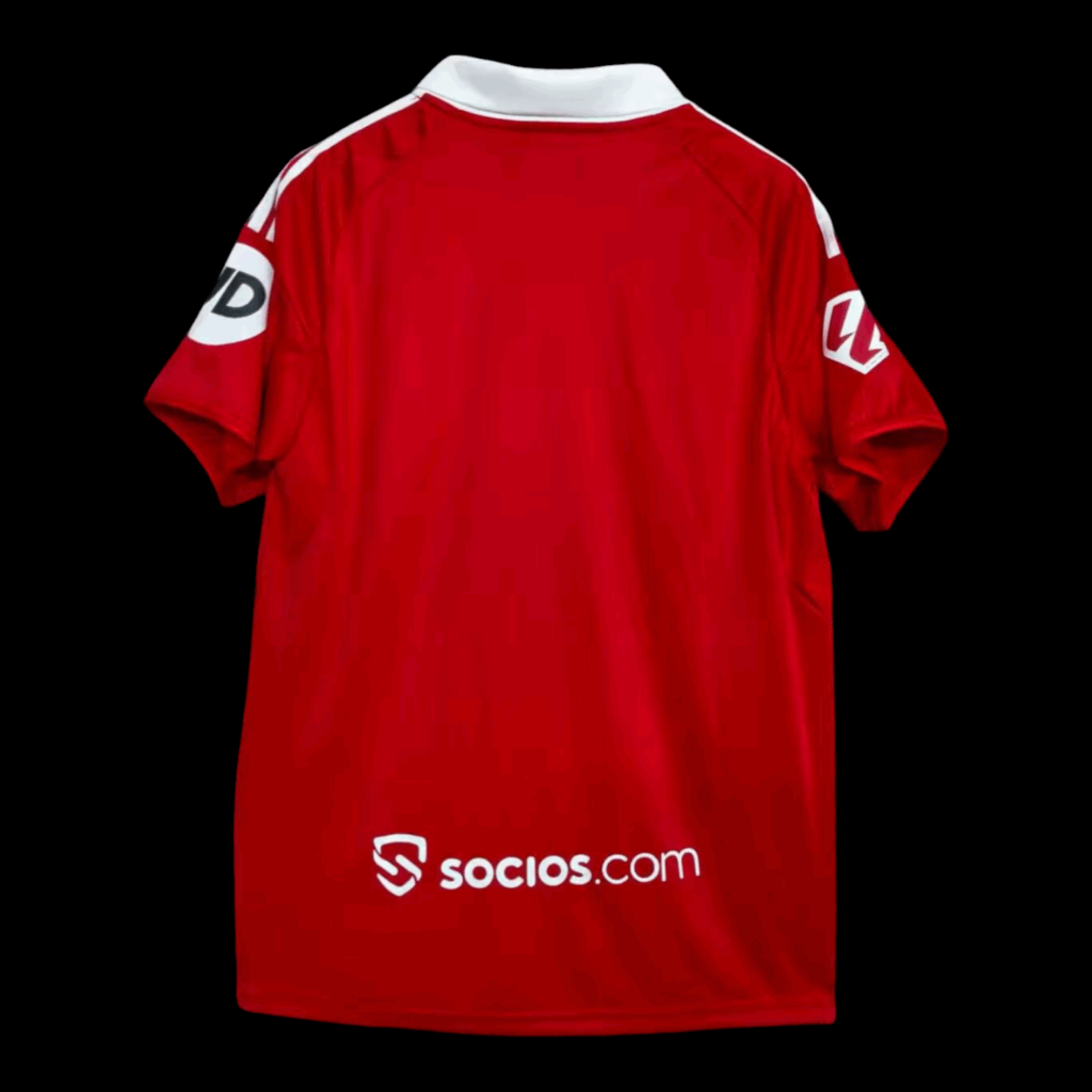 Séville Maillot Extérieur